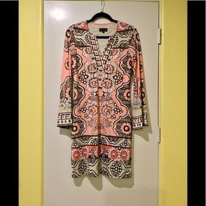 Hale Bob shift dress